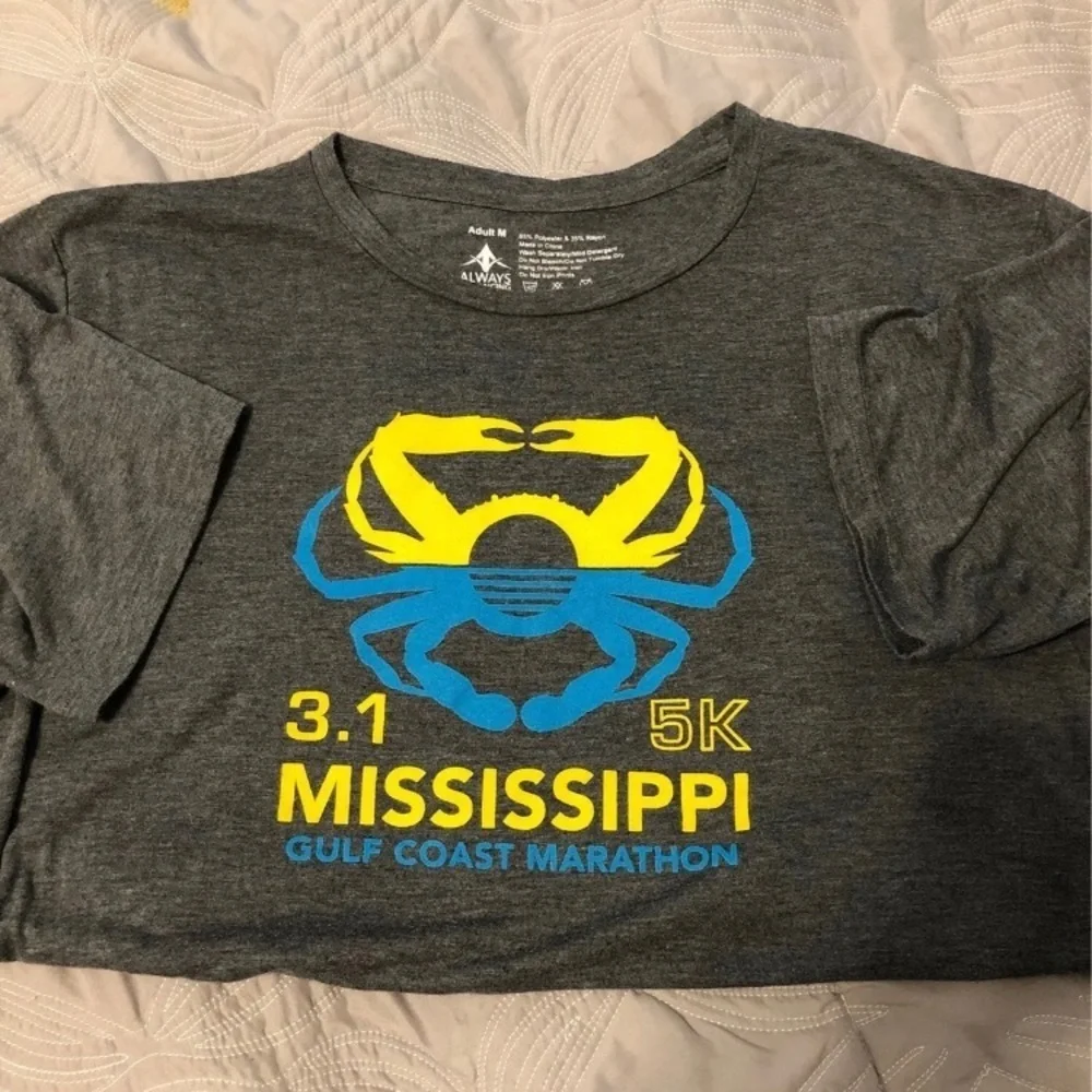 Mississippi Marathon mug